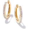 imageKendra Scott Penelope 14k Gold Hoop Earrings Fine Jewelry for Women16mm