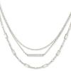 imageKendra Scott Addison Multi StrandRHODIUM  RHODIUM METAL