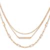 imageKendra Scott Addison Multi StrandROSE GOLD  ROSE GOLD METAL