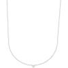 imageKendra Scott Audrey Pendant Necklace Fine Jewelry for Women14K WHITE GOLD  WHITE DIAMOND