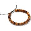 imageKendra Scott Cade Beaded Bracelet for Men Fine JewelryBROWN TIGERS EYE