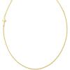 imageKendra Scott Cross Inline Necklace 18k Gold Vermeil