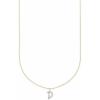 imageKendra Scott Diamond Letter AZ Pendant Necklace Fine Jewelry For WomenLETTER D