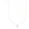 imageKendra Scott Diamond Letter AZ Pendant Necklace Fine Jewelry For WomenLETTER R