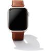 imageKendra Scott Evans Leather Watch Band in Luggage Leather Brown