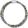 imageKendra Scott Hicks Wrap Bracelet in Sterling Silver Fine Jewelry for MenGREEN MIX