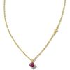 imageKendra Scott Maisie 18K Gold Vermeil Pendant NecklaceRUBY