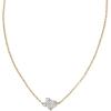 imageKendra Scott Tiny Texas 18k Gold Pendant Necklace18K YELLOW GOLD