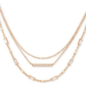 imageKendra Scott Addison Multi StrandROSE GOLD  ROSE GOLD METAL