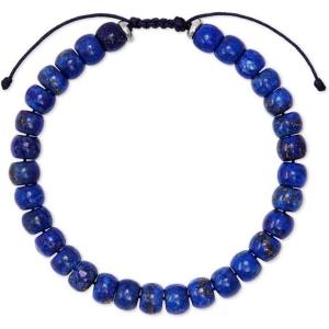 imageKendra Scott Cade Beaded Bracelet for Men Fine JewelryBLUE LAPIS