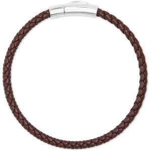 imageKendra Scott Evans Corded Bracelet in Sterling Silver Fine Jewelry for Men