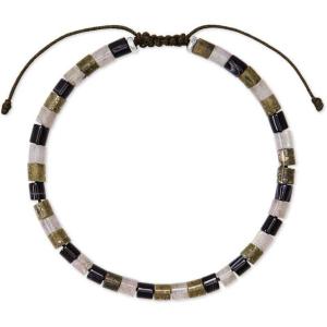 imageKendra Scott Grey Beaded Bracelet for Men Fashion Jewelry