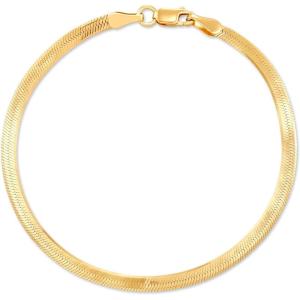 imageKendra Scott Herringbone Chain Bracelet18K GOLD VERMEIL