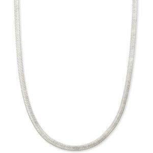 imageKendra Scott Kassie Chain Necklace Fashion Jewelry for WomenRHODIUM