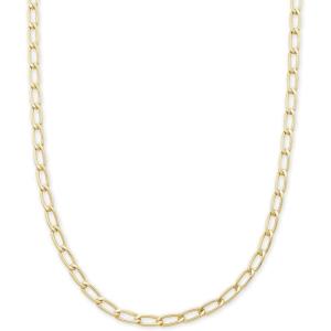 imageKendra Scott Merrick Chain Necklace Fashion Jewelry for WomenGOLD