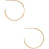 imageKendra Scott Keeley Small Hoop Earrings18K GOLD VERMEIL