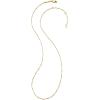 imageKendra Scott Single Satellite Chain Necklace18K GOLD VERMEIL