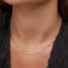 imageKendra Scott Single Satellite Chain Necklace18K GOLD VERMEIL