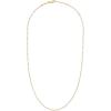 imageKendra Scott Single Satellite Chain NecklaceSTERLING BEAD