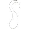 imageKendra Scott Single Satellite Chain NecklaceSTERLING SILVER