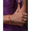 imageKendra Scott x Disney Snow White Charm Bracelet 14K GoldPlated Fashion Jewelry for Women