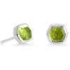 STERLING SILVER - PERIDOT