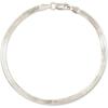 imageKendra Scott Herringbone Chain Bracelet in Sterling Silver Fine Jewelry for WomenSmallMedium