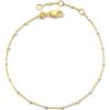 imageKendra Scott Single Satellite Chain BraceletSTERLING BEAD