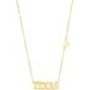 imageKendra Scott Texas Pendant Necklace in 18k Gold Vermeil Fine Jewelry for Women