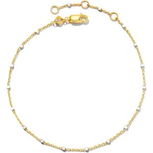 imageKendra Scott Single Satellite Chain BraceletSTERLING BEAD