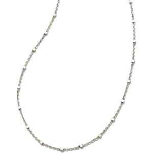 imageKendra Scott Single Satellite Chain NecklaceSTERLING SILVER