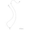 imageKendra Scott Disney Princess Crown Short Pendant Necklace in White Mix Fashion Jewelry for WomenRHODIUM  WHITE MIX
