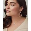 imageKendra Scott Sophee Drop Earrings for WomenGOLD  GOLD METAL