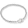 imageKendra Scott Ari Heart Emilie Stretch Bracelet Fashion Jewelry for WomenIVORY MOPIRIDESCENT DRUSY