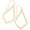 imageKendra Scott Sophia Drop Earrings for WomenGOLD  GOLD METAL