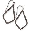 imageKendra Scott Sophia Drop Earrings for WomenGUNMETAL  GUNMETAL METAL