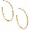 imageKendra Scott Veronica Hoop EarringsGOLD  IRIDESCENT CRYSTAL
