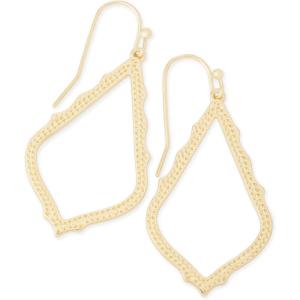 imageKendra Scott Sophia Drop Earrings for WomenGOLD  GOLD METAL