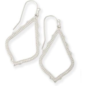imageKendra Scott Sophia Drop Earrings for WomenRHODIUM  RHODIUM METAL
