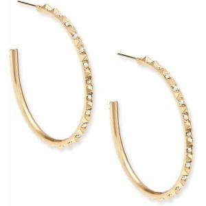 imageKendra Scott Veronica Hoop EarringsGOLD  IRIDESCENT CRYSTAL
