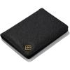 imageKendra Scott Passport Holder Black LeatherBLACK
