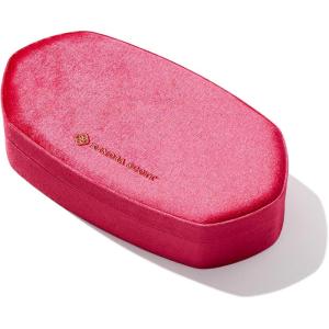 imageKendra Scott Danielle Velvet Box Medium Case Berry PinkBerry Pink