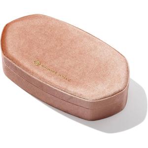 imageKendra Scott Danielle Velvet Box Medium Case Berry PinkTERRACOTTA
