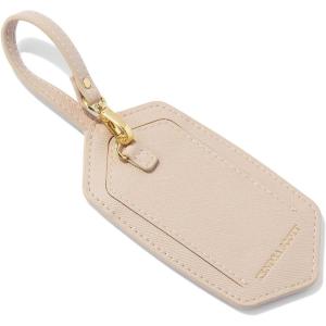 imageKendra Scott Leather Luggage Tag Light PinkLight Pink