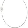 imageKendra Scott Letter AZ Inline Initial Necklace Sterling SilverW