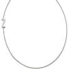 imageKendra Scott Letter AZ Inline Initial Necklace Sterling SilverZ