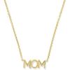imageKendra Scott Mom Sparkle Short Pendant Necklace DemiFine Jewelry for Women18K GOLD VERMEIL