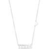 imageKendra Scott Texas Pendant Necklace in Sterling Silver Fine Jewelry for Women