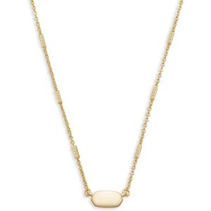 imageKendra Scott Fern Pendant Necklace for WomenGOLDPLATED