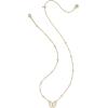 imageKendra Scott Cailey Butterfly Pendant Necklace Fashion Jewelry for WomenGOLDIVORY MOTHER OF PEARL